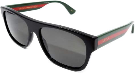 gucci sunglassed strip|white gucci sunglasses for men.